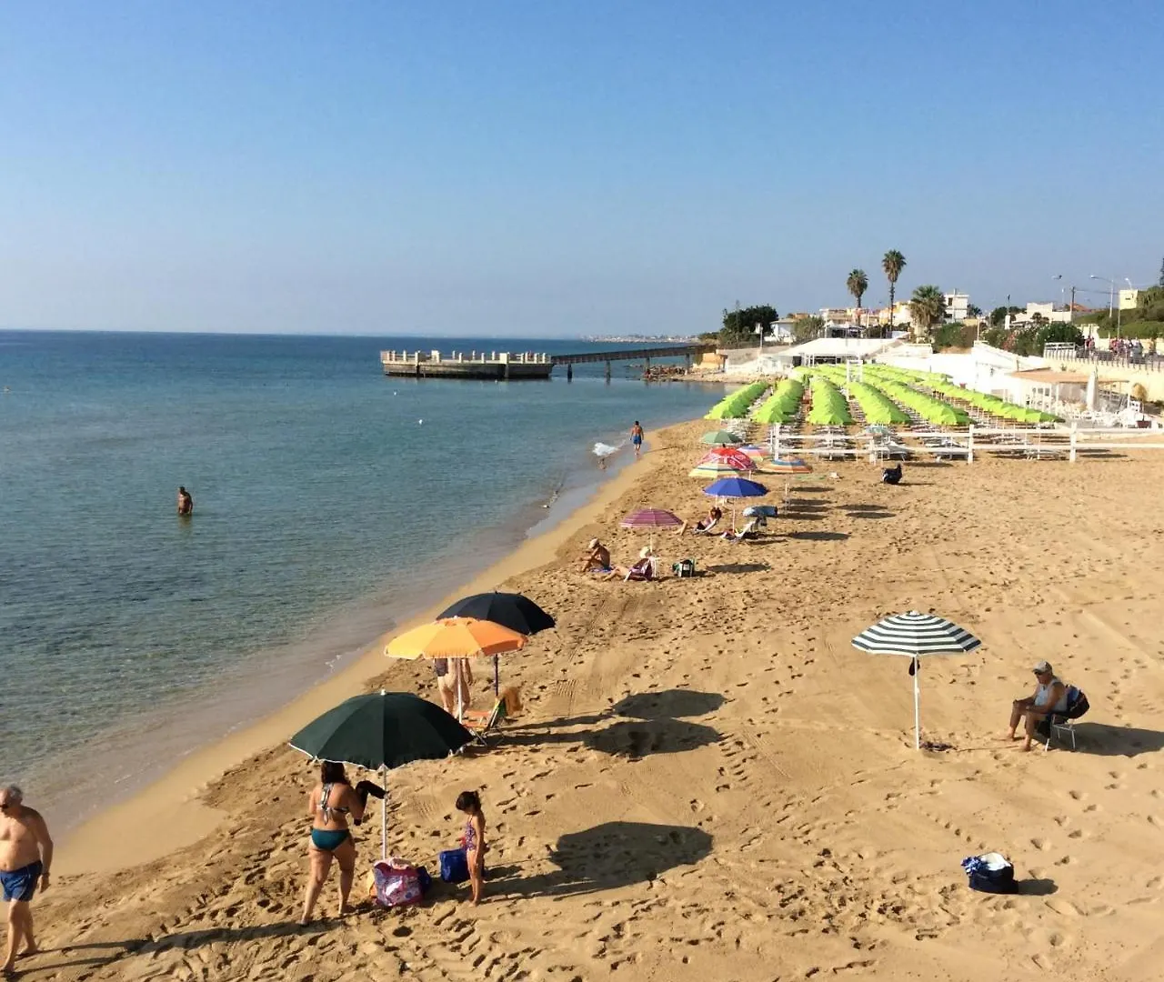 Holiday home Tonsorim Affitti Brevi Villa Avola