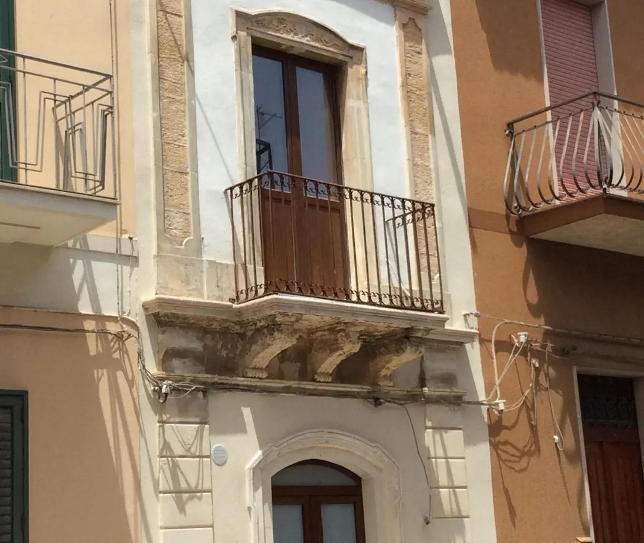Holiday home Tonsorim Affitti Brevi Villa Avola